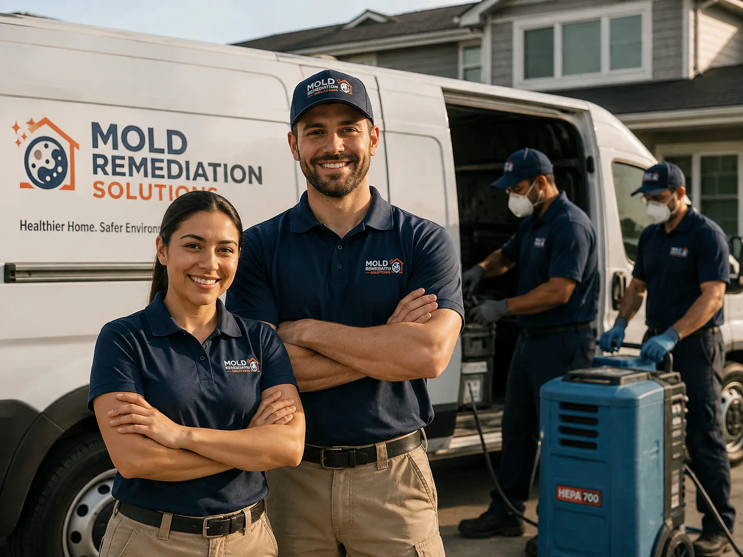 Mold Remediation company in Menard, TX